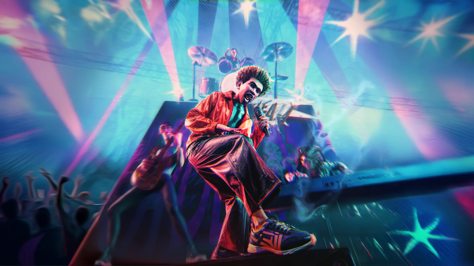ICONX — still