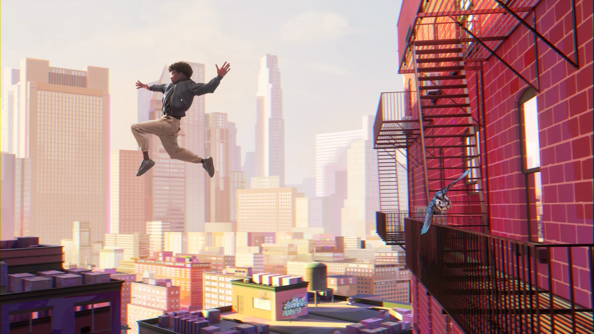ICONX — still