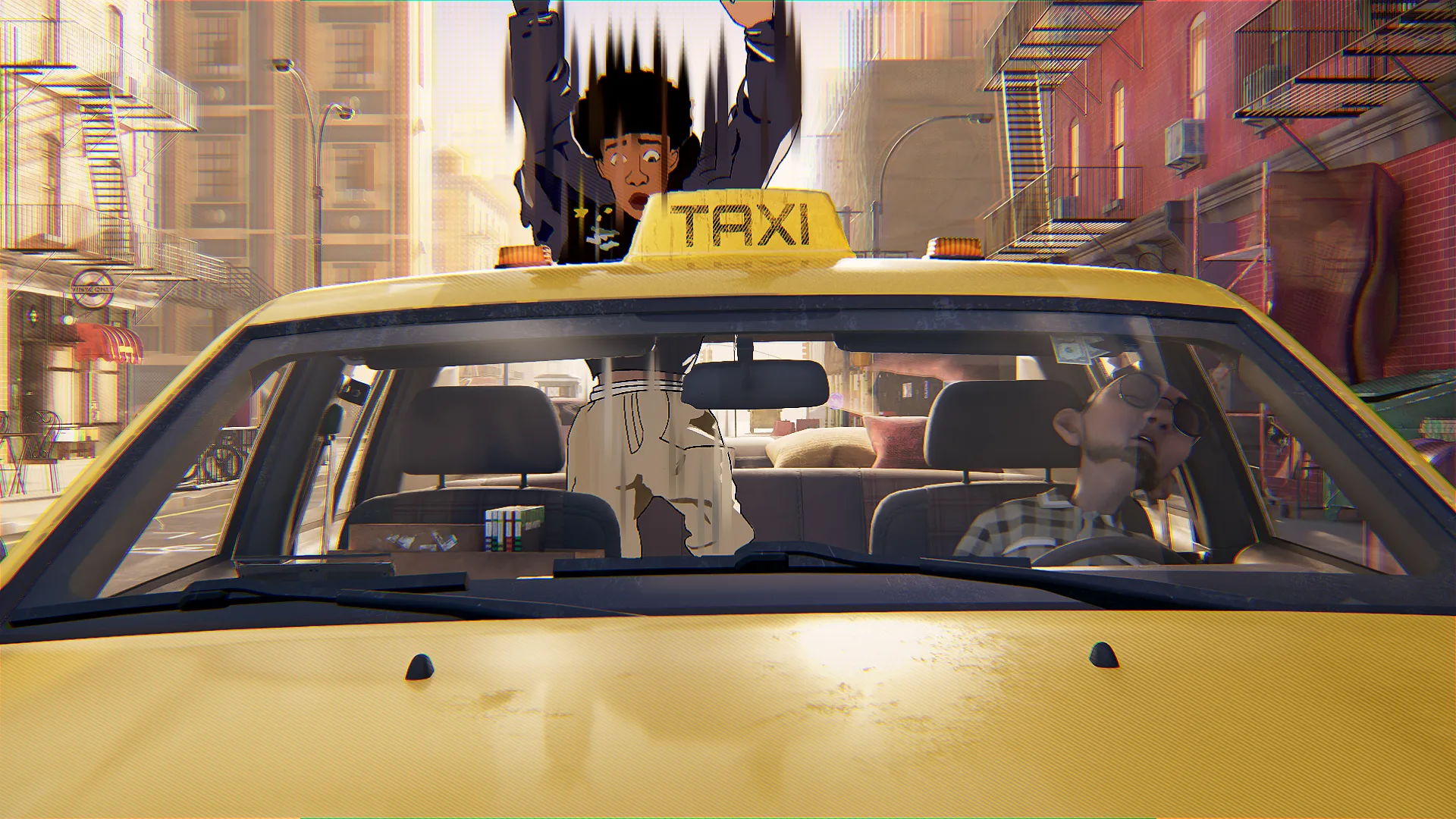 ICONX — still