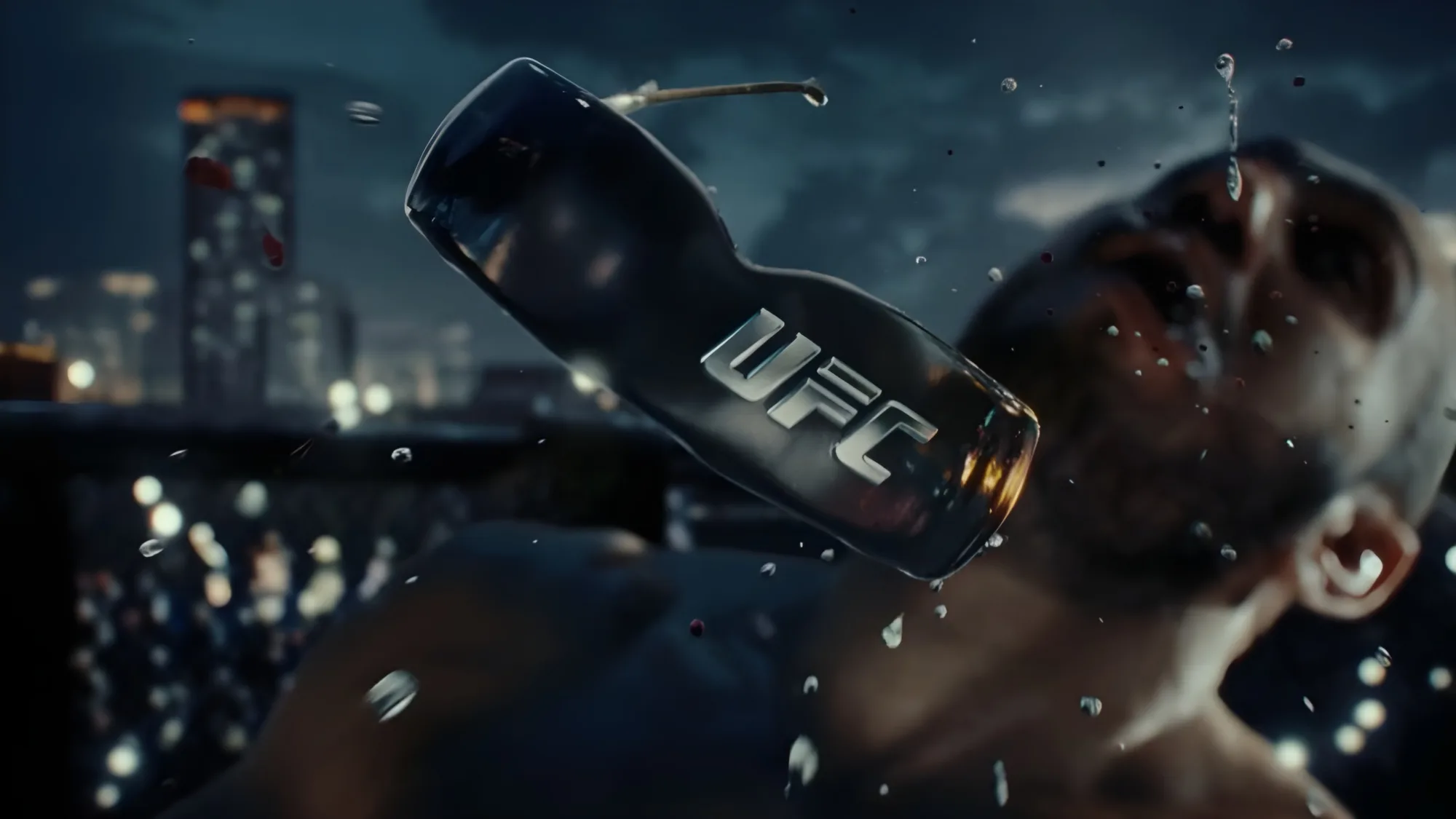 UFC — still