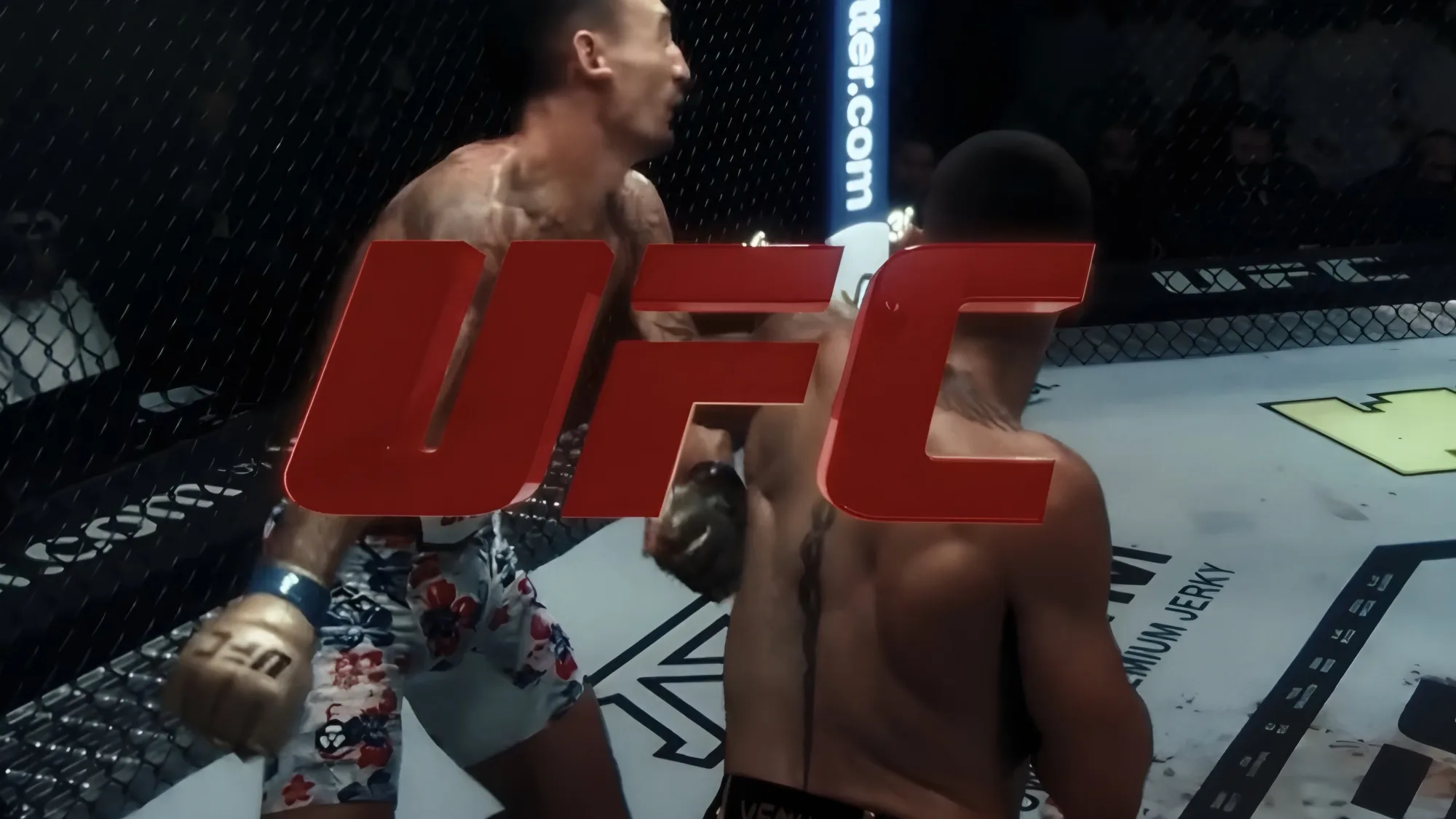 UFC — still